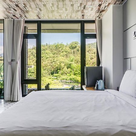 Han Yan Design Hotel Yuchi Εξωτερικό φωτογραφία