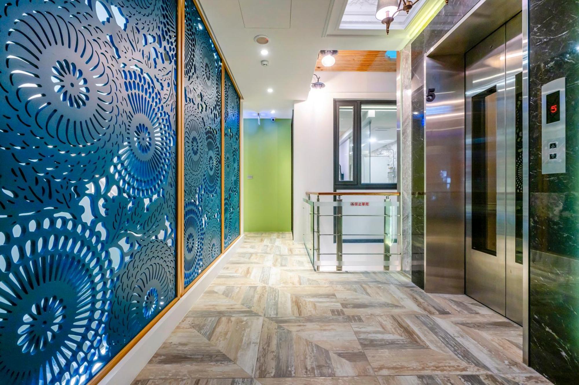 Han Yan Design Hotel Yuchi Εξωτερικό φωτογραφία
