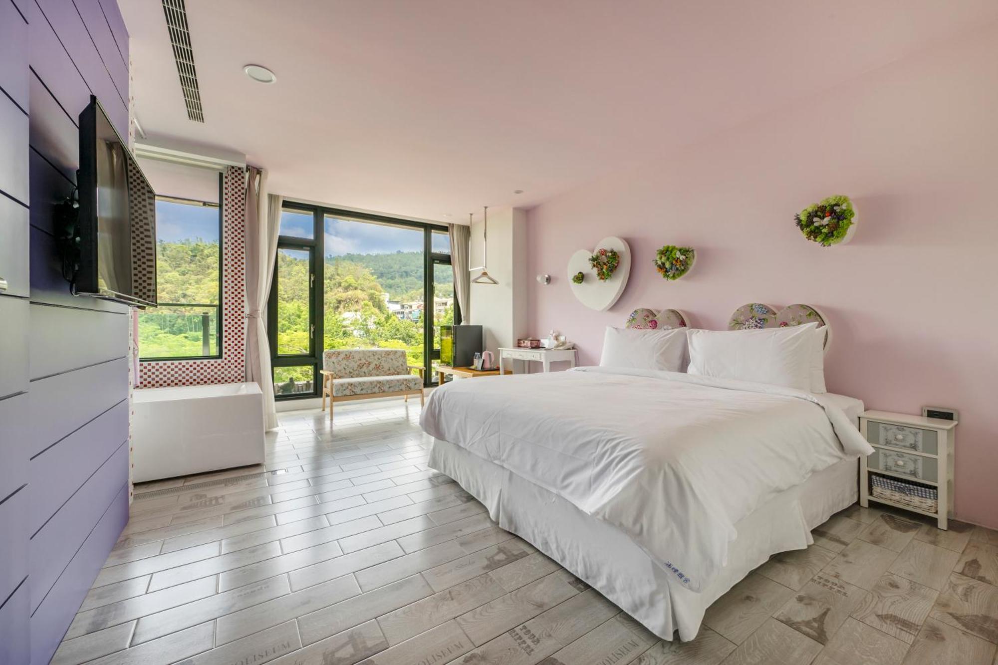 Han Yan Design Hotel Yuchi Εξωτερικό φωτογραφία