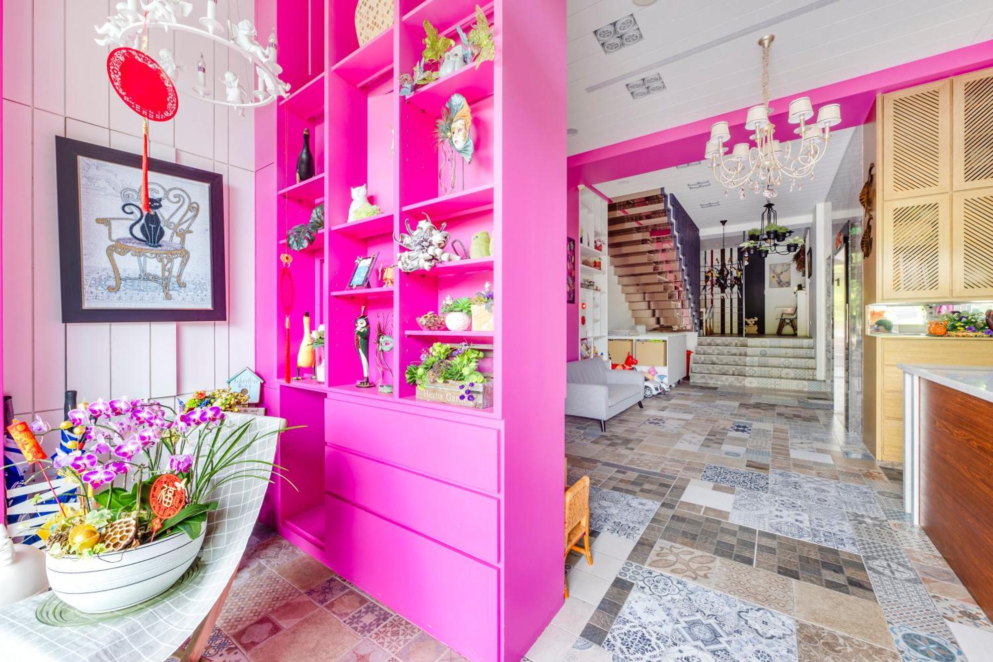 Han Yan Design Hotel Yuchi Εξωτερικό φωτογραφία