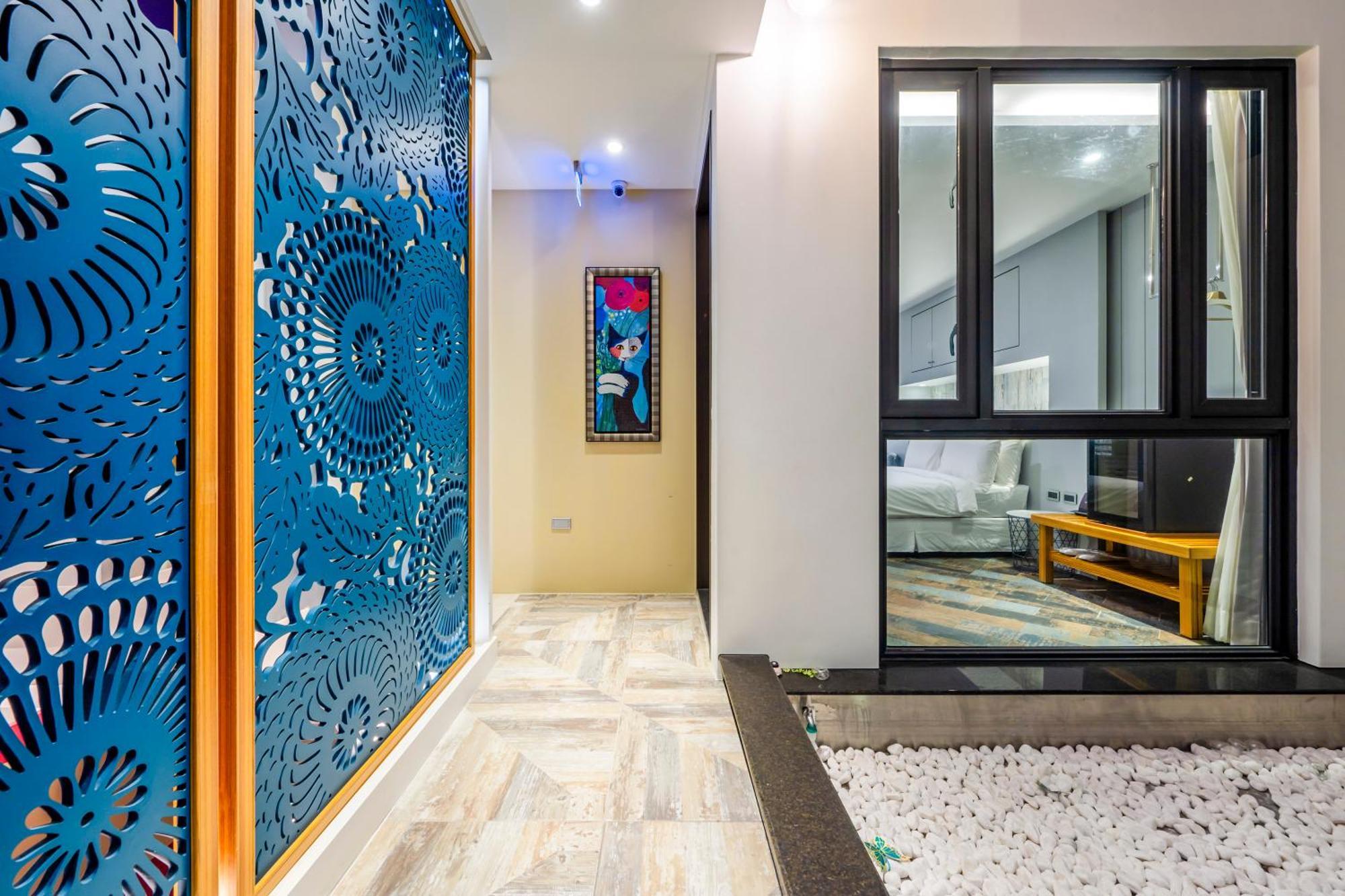 Han Yan Design Hotel Yuchi Εξωτερικό φωτογραφία