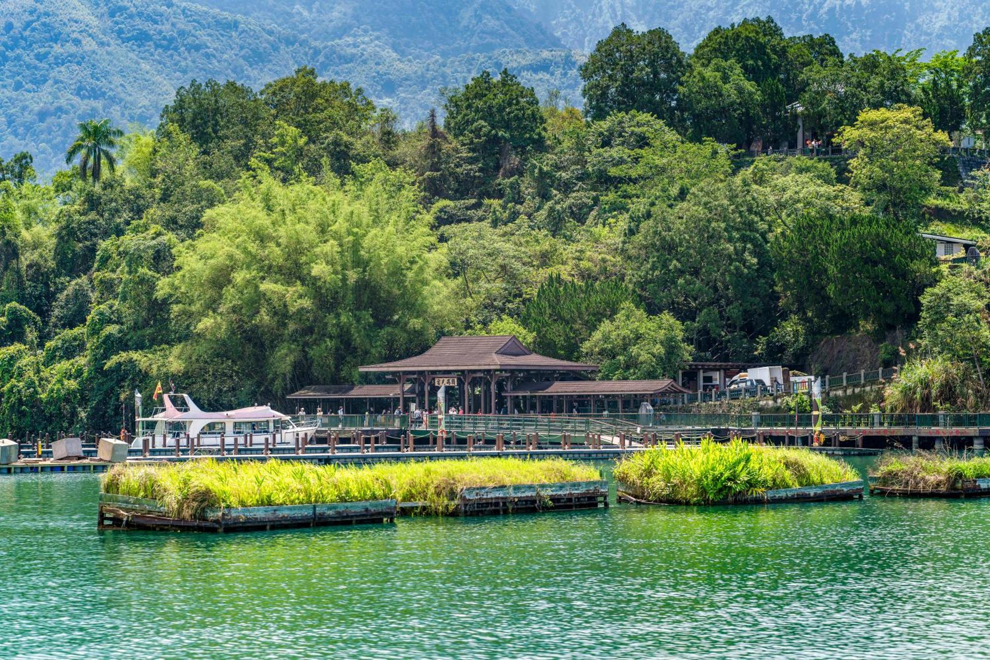 Han Yan Design Hotel Yuchi Εξωτερικό φωτογραφία