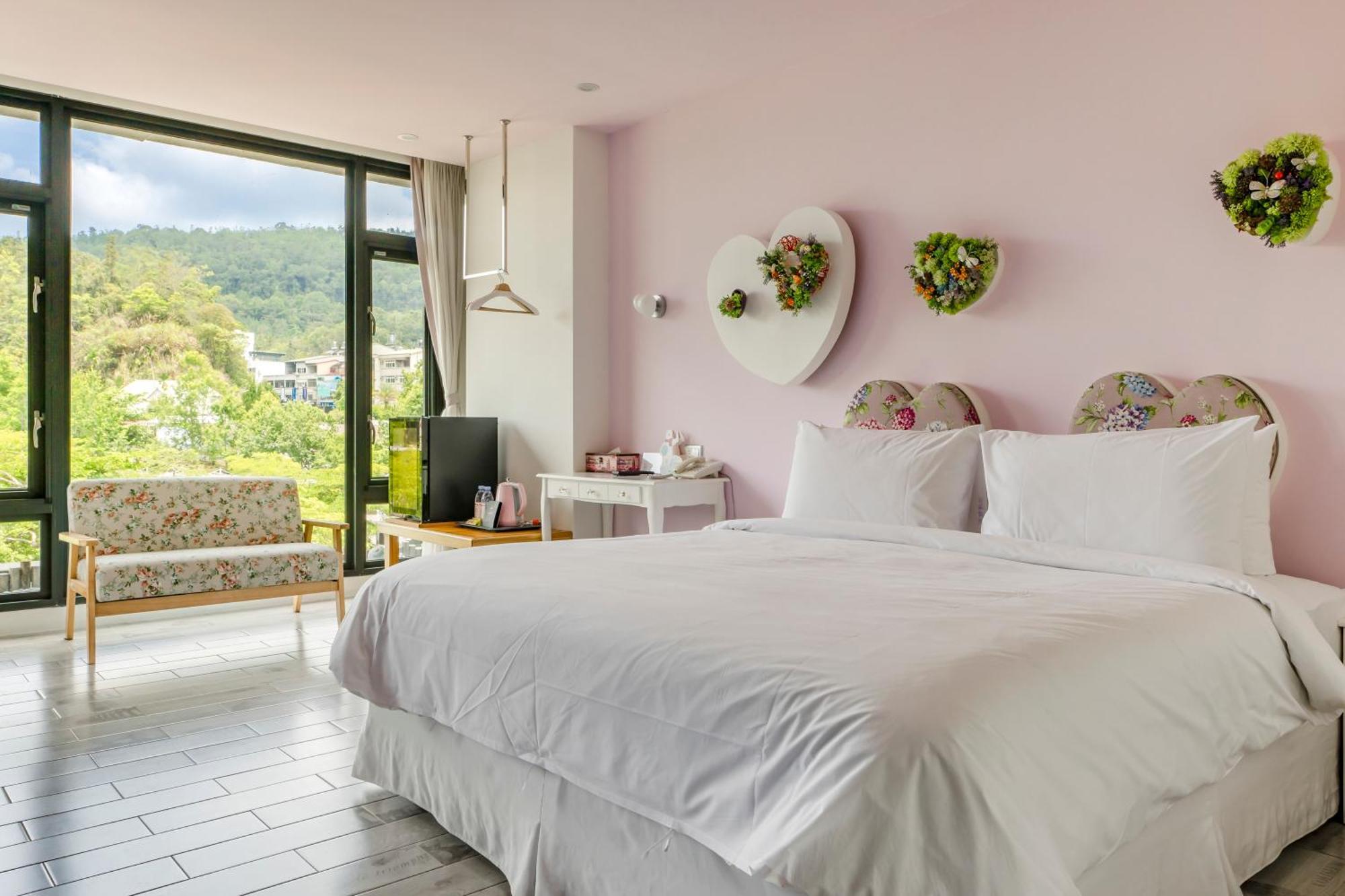 Han Yan Design Hotel Yuchi Εξωτερικό φωτογραφία