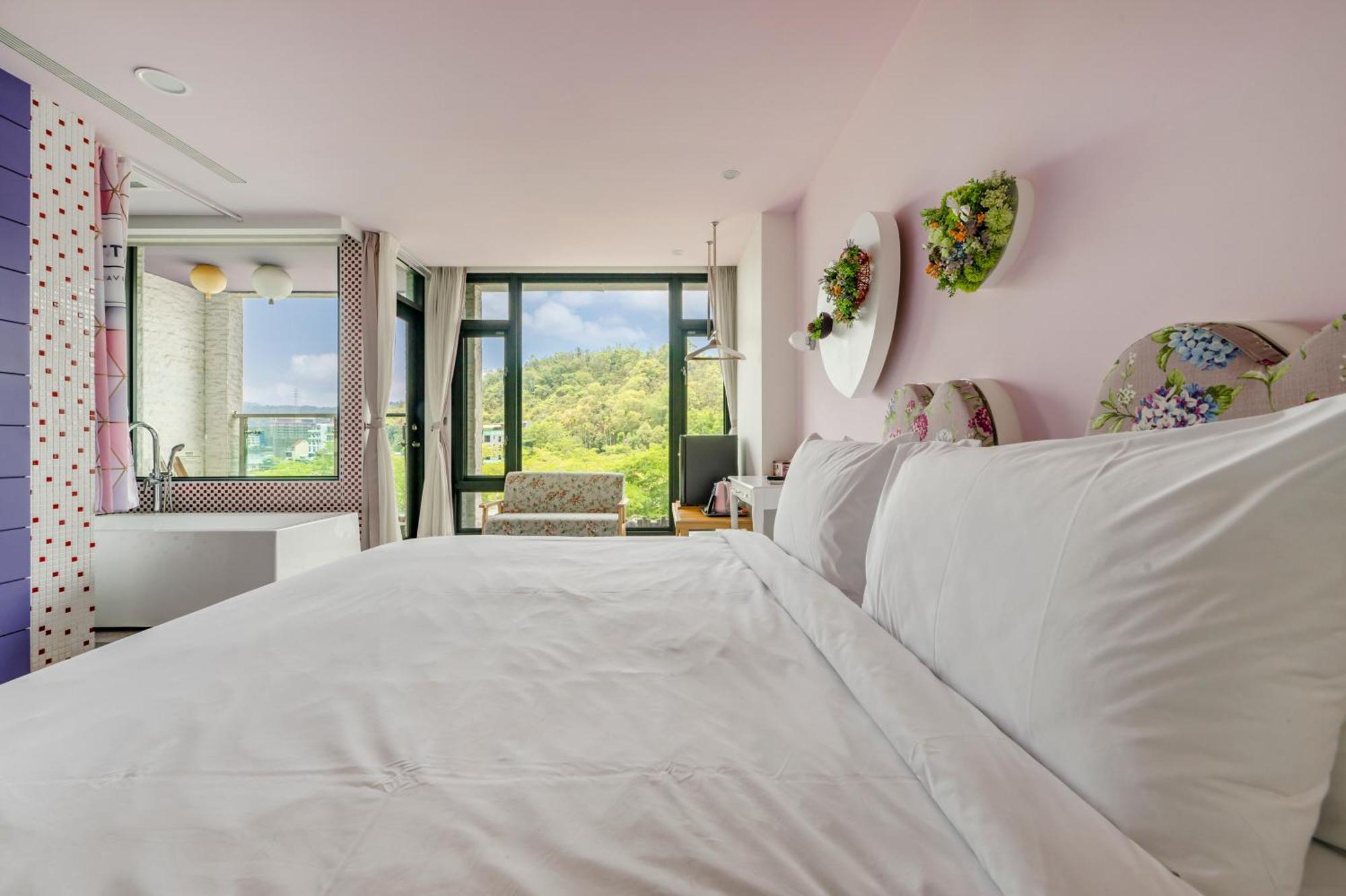 Han Yan Design Hotel Yuchi Εξωτερικό φωτογραφία