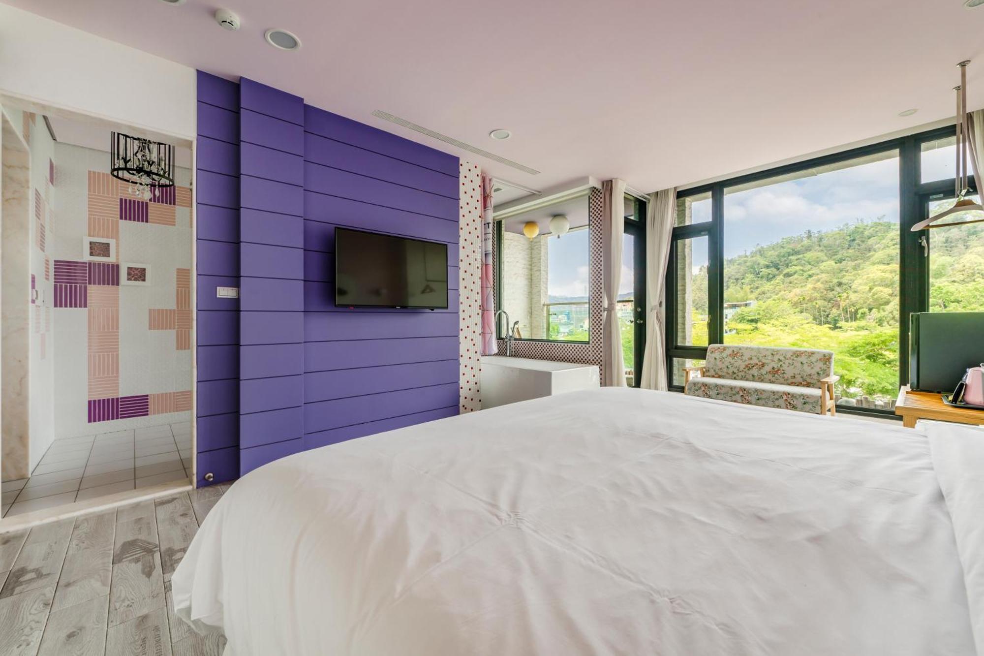 Han Yan Design Hotel Yuchi Εξωτερικό φωτογραφία