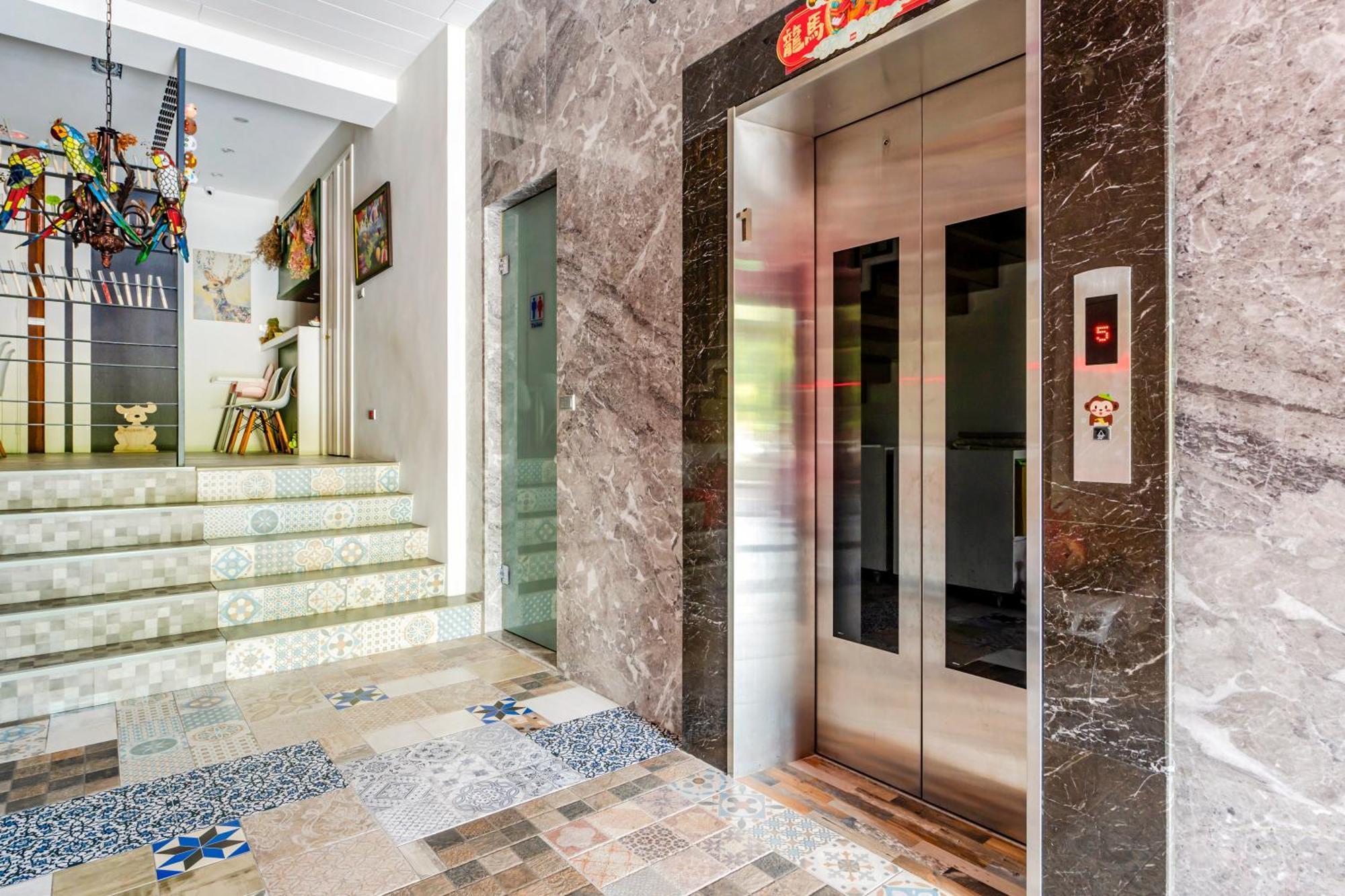 Han Yan Design Hotel Yuchi Εξωτερικό φωτογραφία