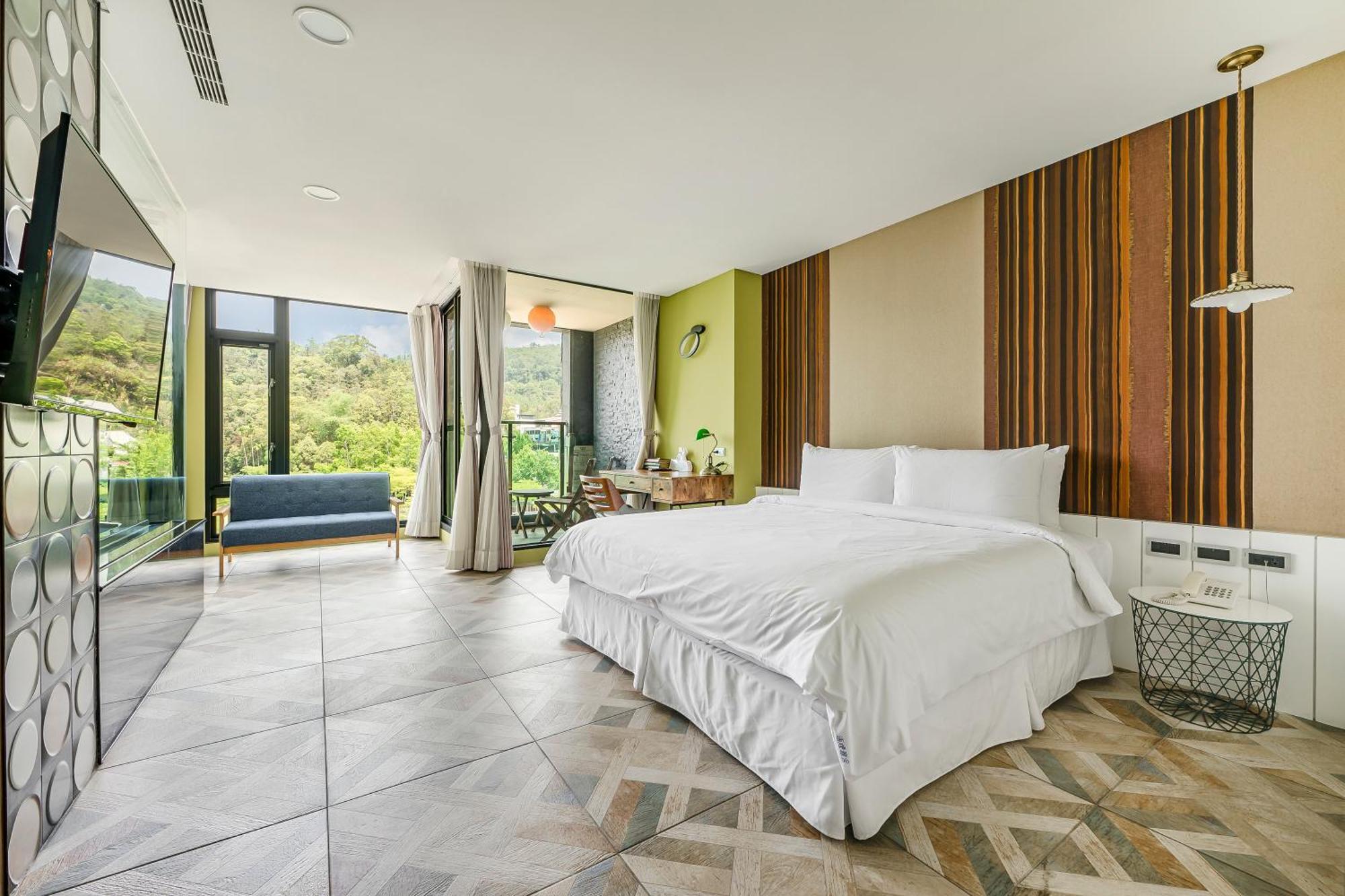 Han Yan Design Hotel Yuchi Εξωτερικό φωτογραφία
