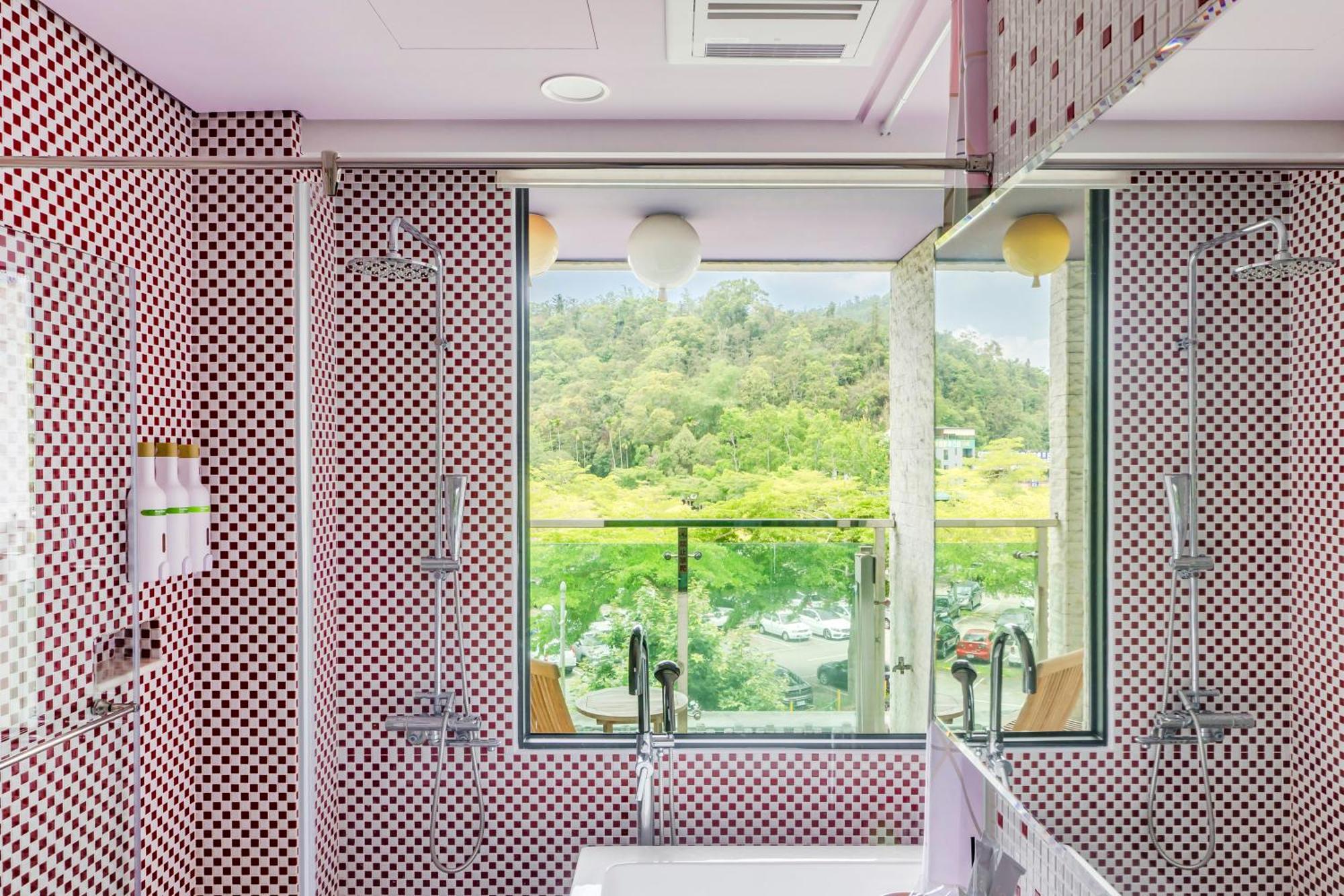 Han Yan Design Hotel Yuchi Εξωτερικό φωτογραφία
