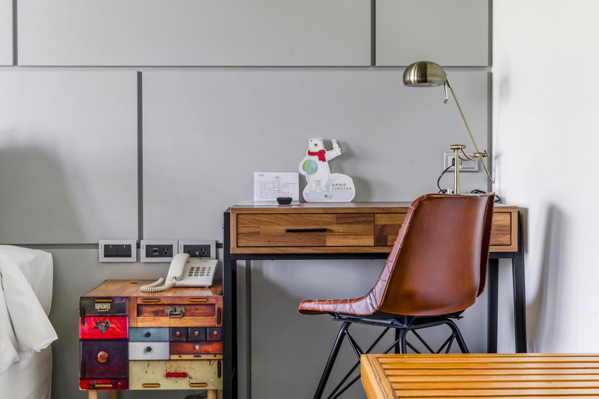 Han Yan Design Hotel Yuchi Εξωτερικό φωτογραφία