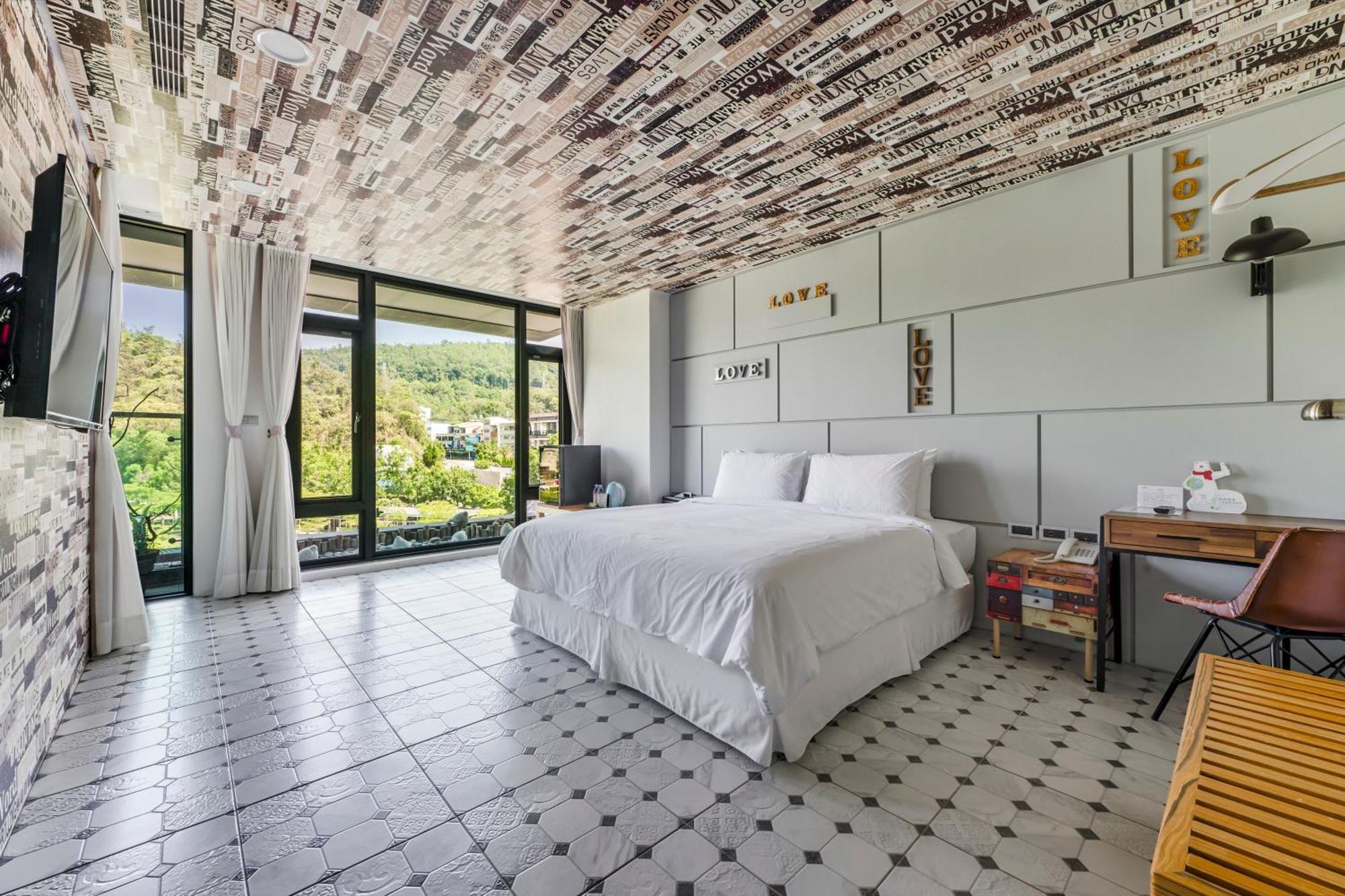 Han Yan Design Hotel Yuchi Εξωτερικό φωτογραφία