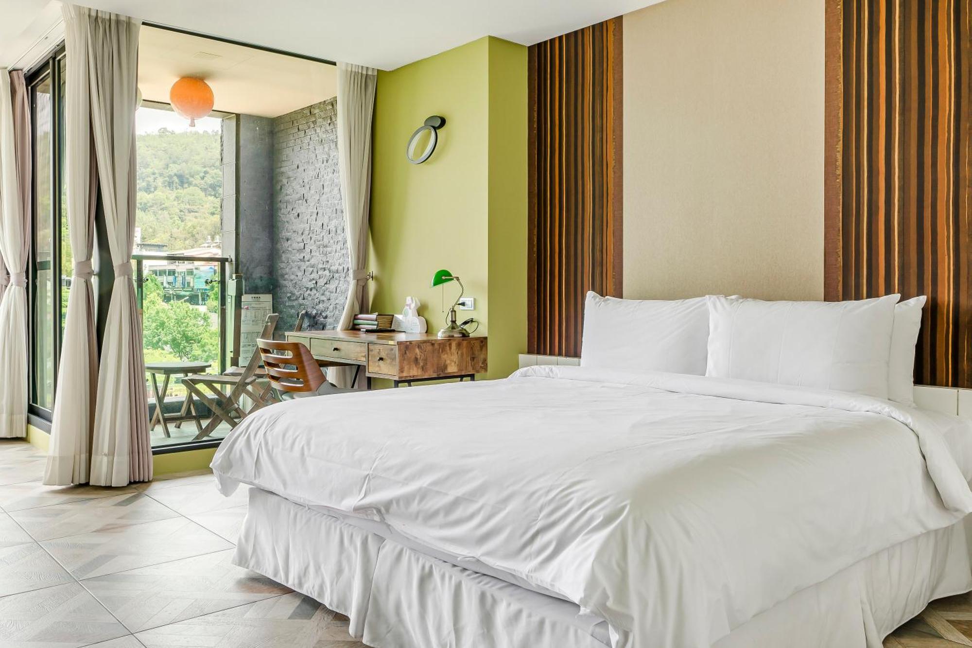 Han Yan Design Hotel Yuchi Εξωτερικό φωτογραφία