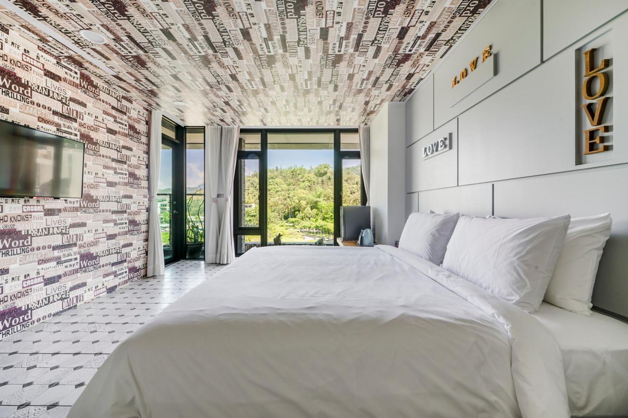 Han Yan Design Hotel Yuchi Εξωτερικό φωτογραφία
