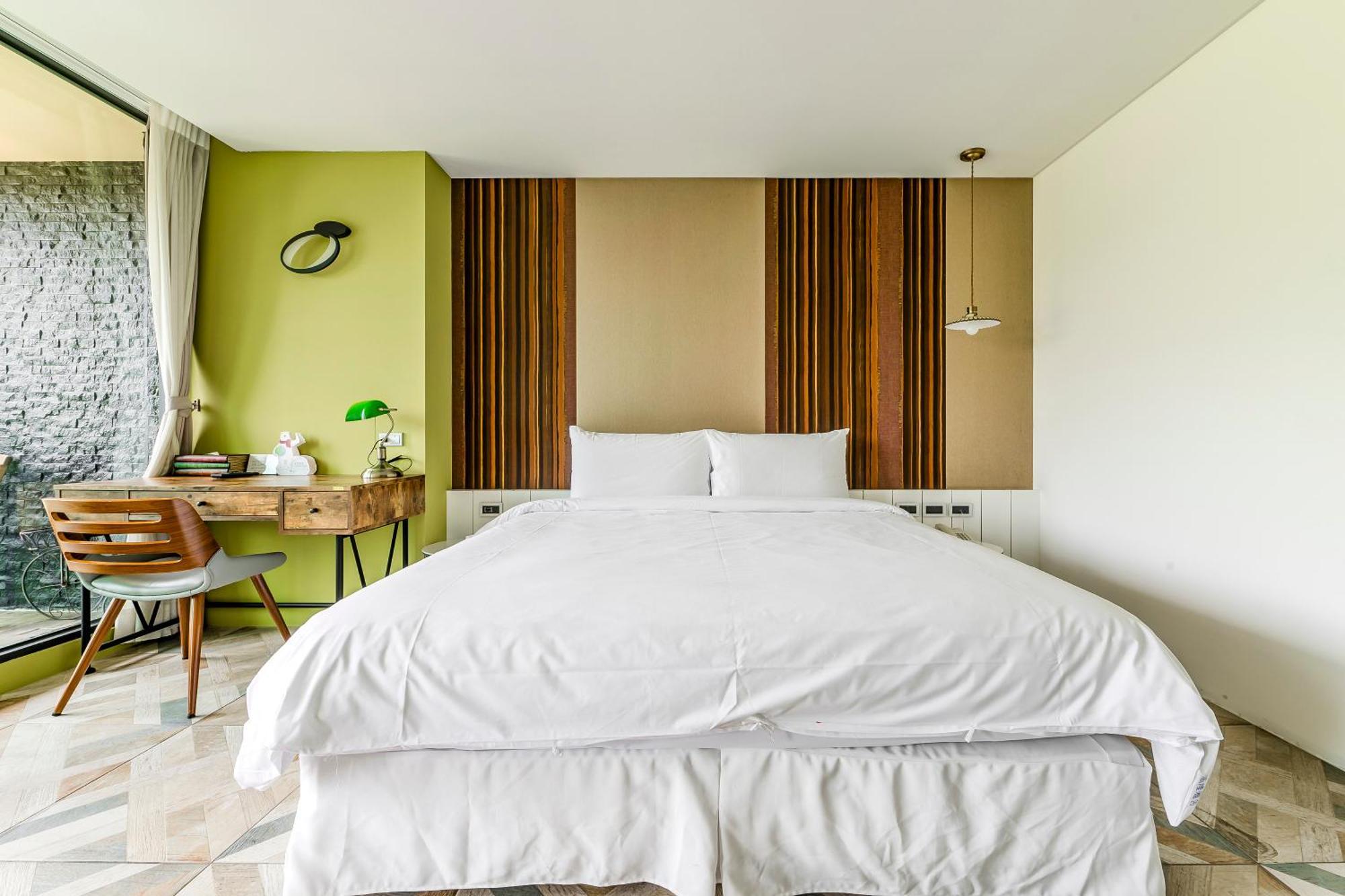 Han Yan Design Hotel Yuchi Εξωτερικό φωτογραφία
