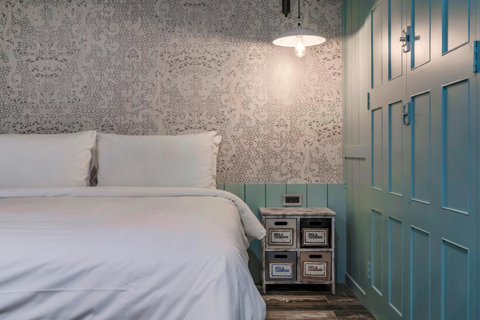 Han Yan Design Hotel Yuchi Εξωτερικό φωτογραφία