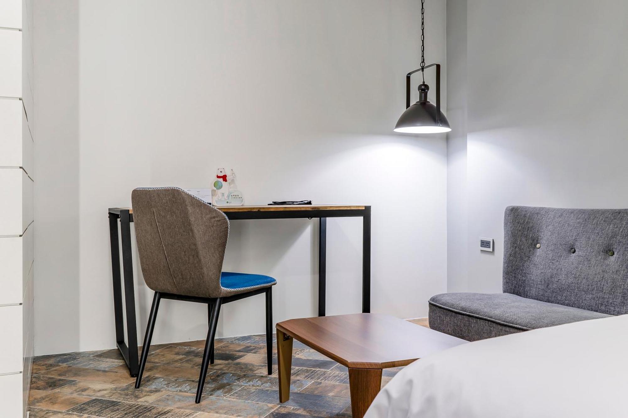 Han Yan Design Hotel Yuchi Εξωτερικό φωτογραφία