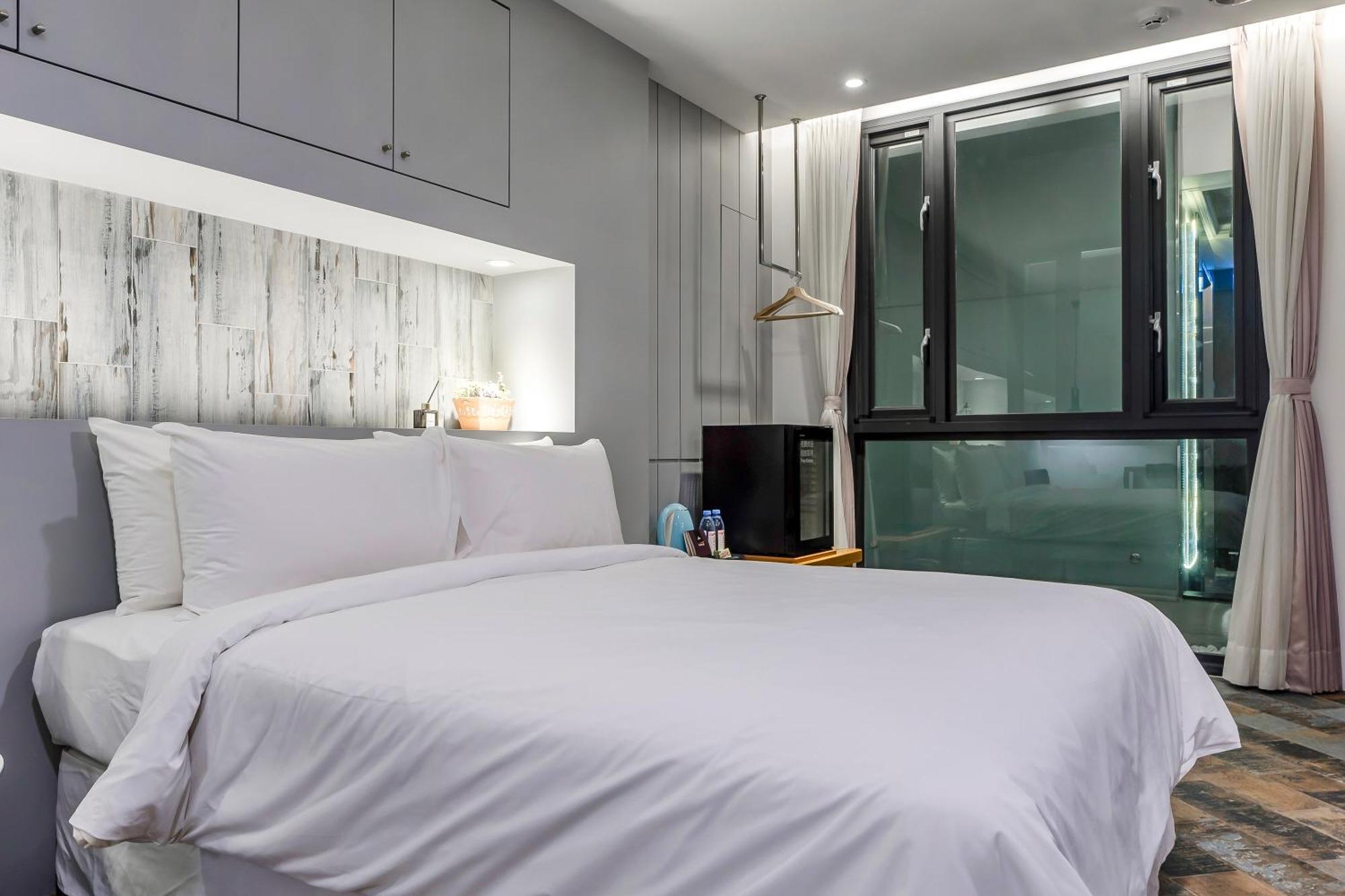 Han Yan Design Hotel Yuchi Εξωτερικό φωτογραφία