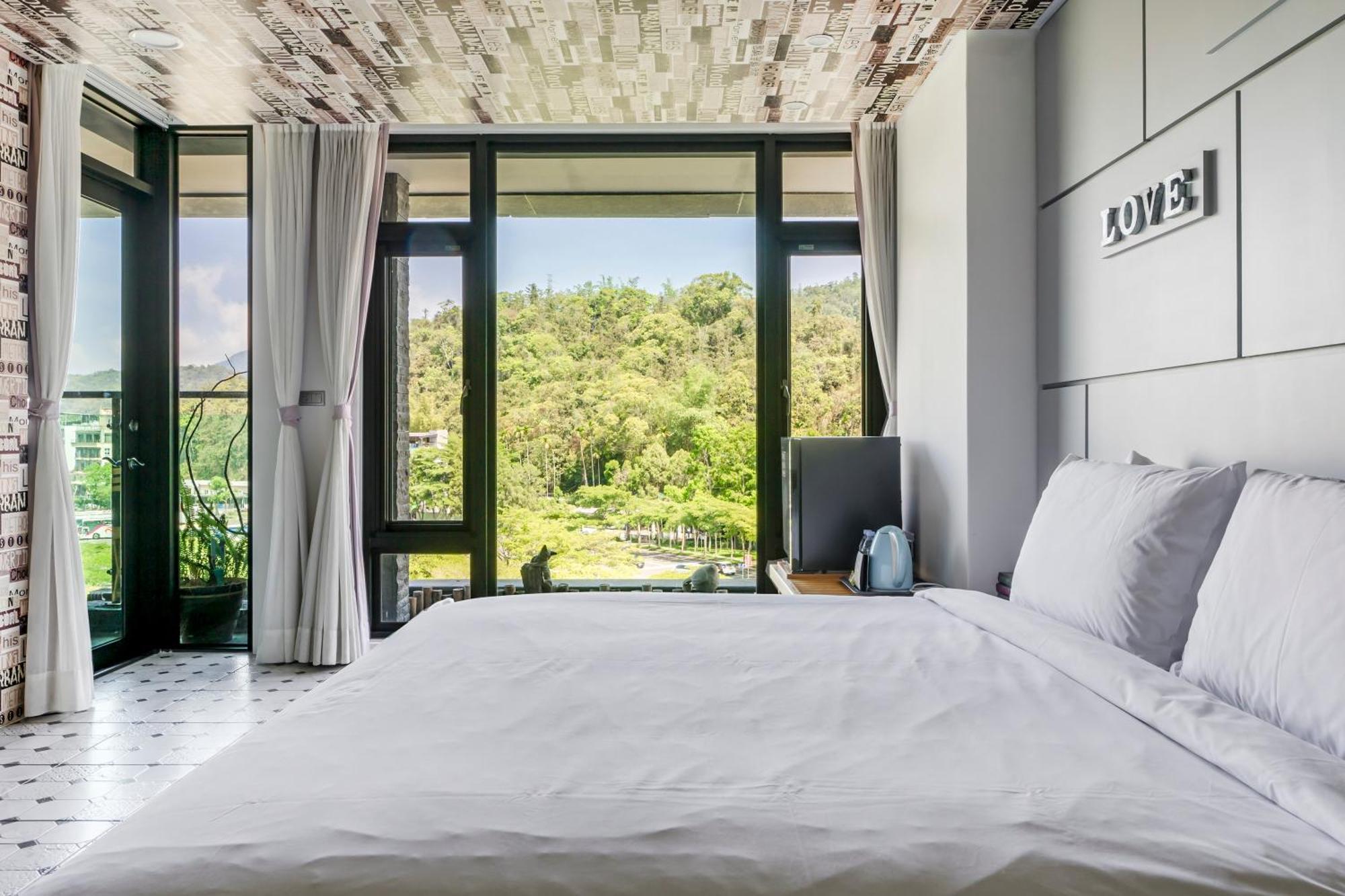 Han Yan Design Hotel Yuchi Εξωτερικό φωτογραφία