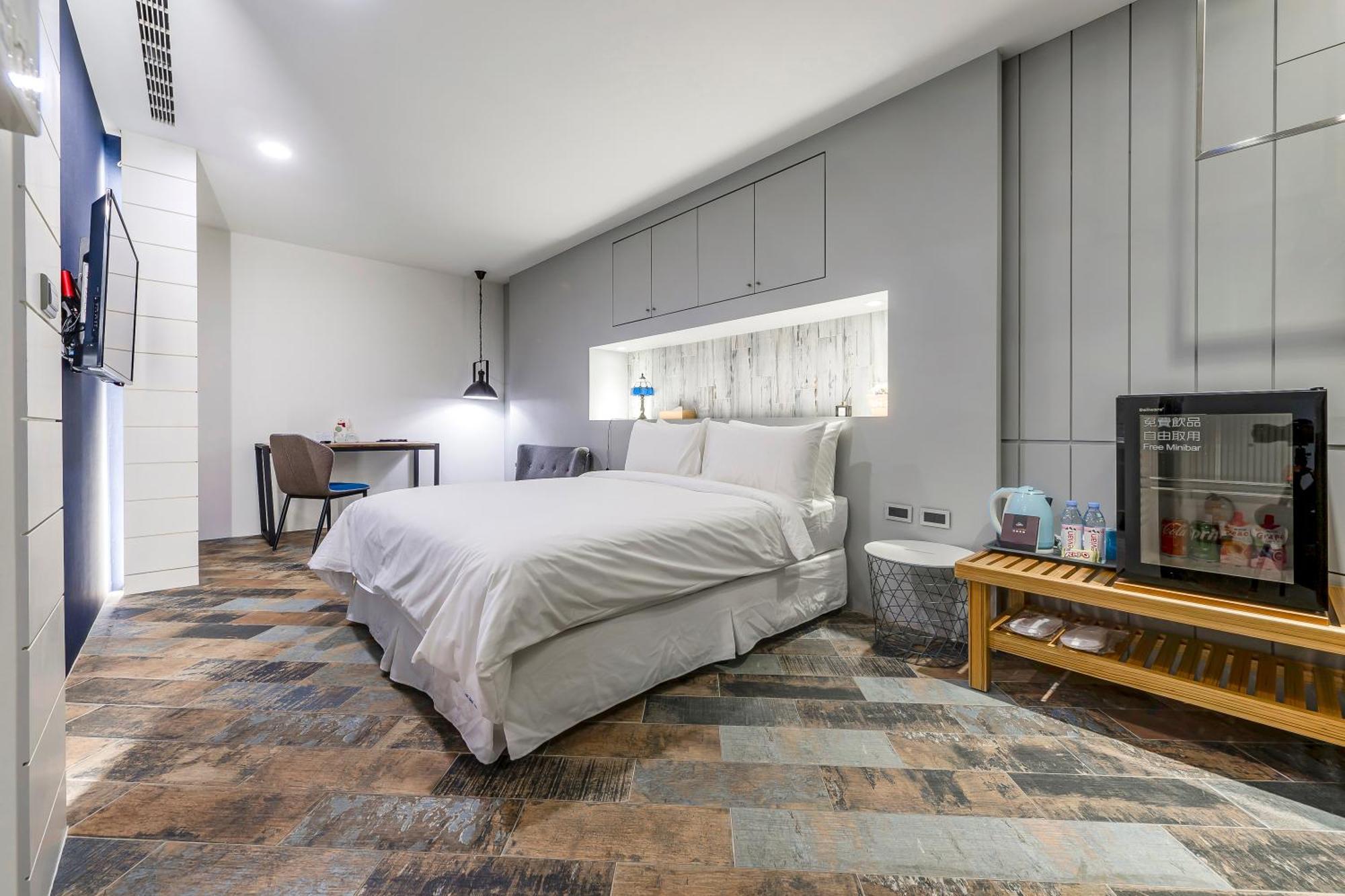 Han Yan Design Hotel Yuchi Εξωτερικό φωτογραφία