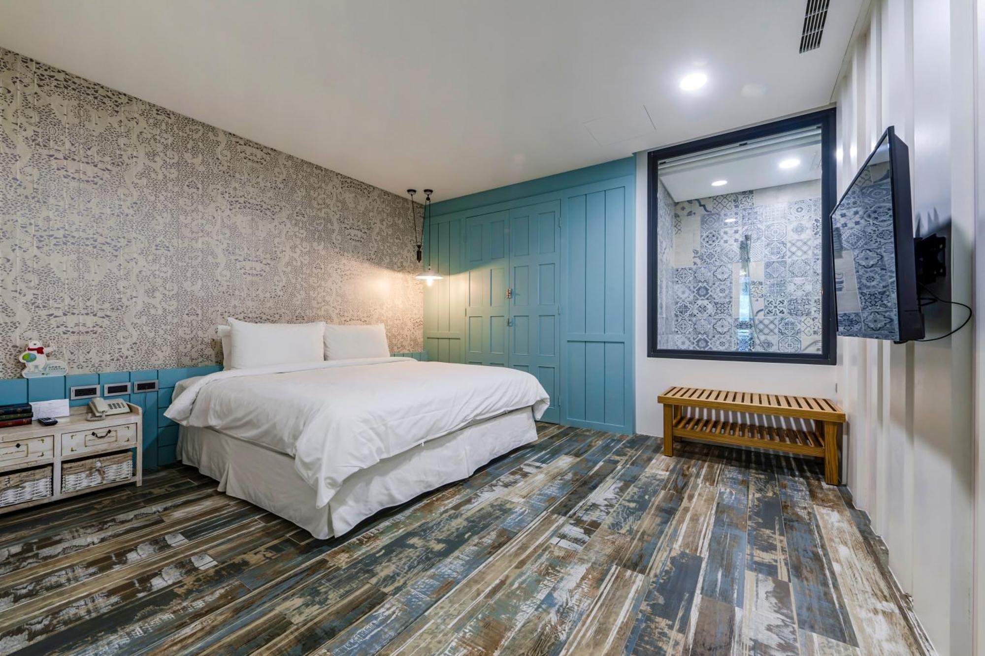 Han Yan Design Hotel Yuchi Εξωτερικό φωτογραφία