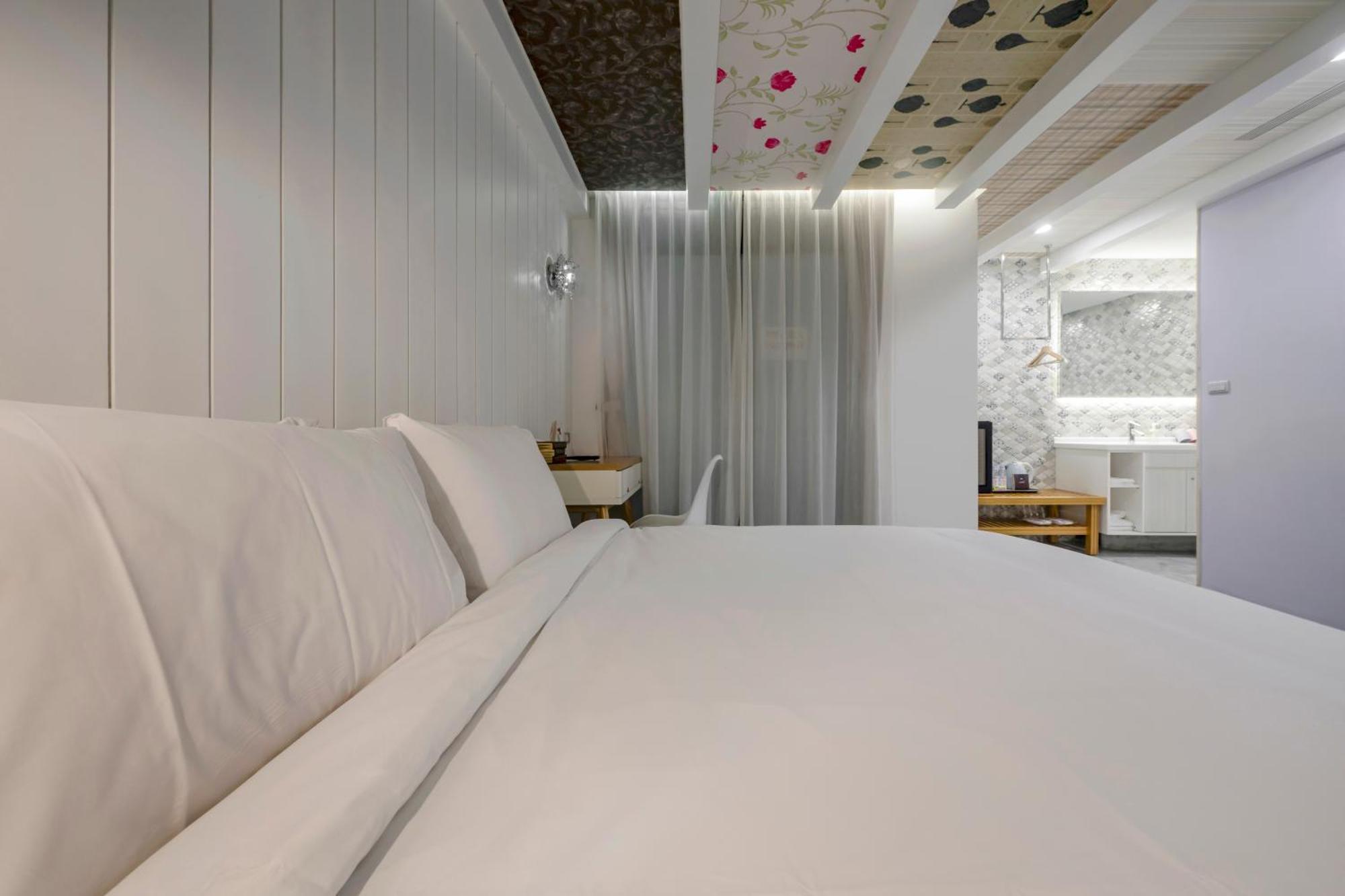 Han Yan Design Hotel Yuchi Εξωτερικό φωτογραφία