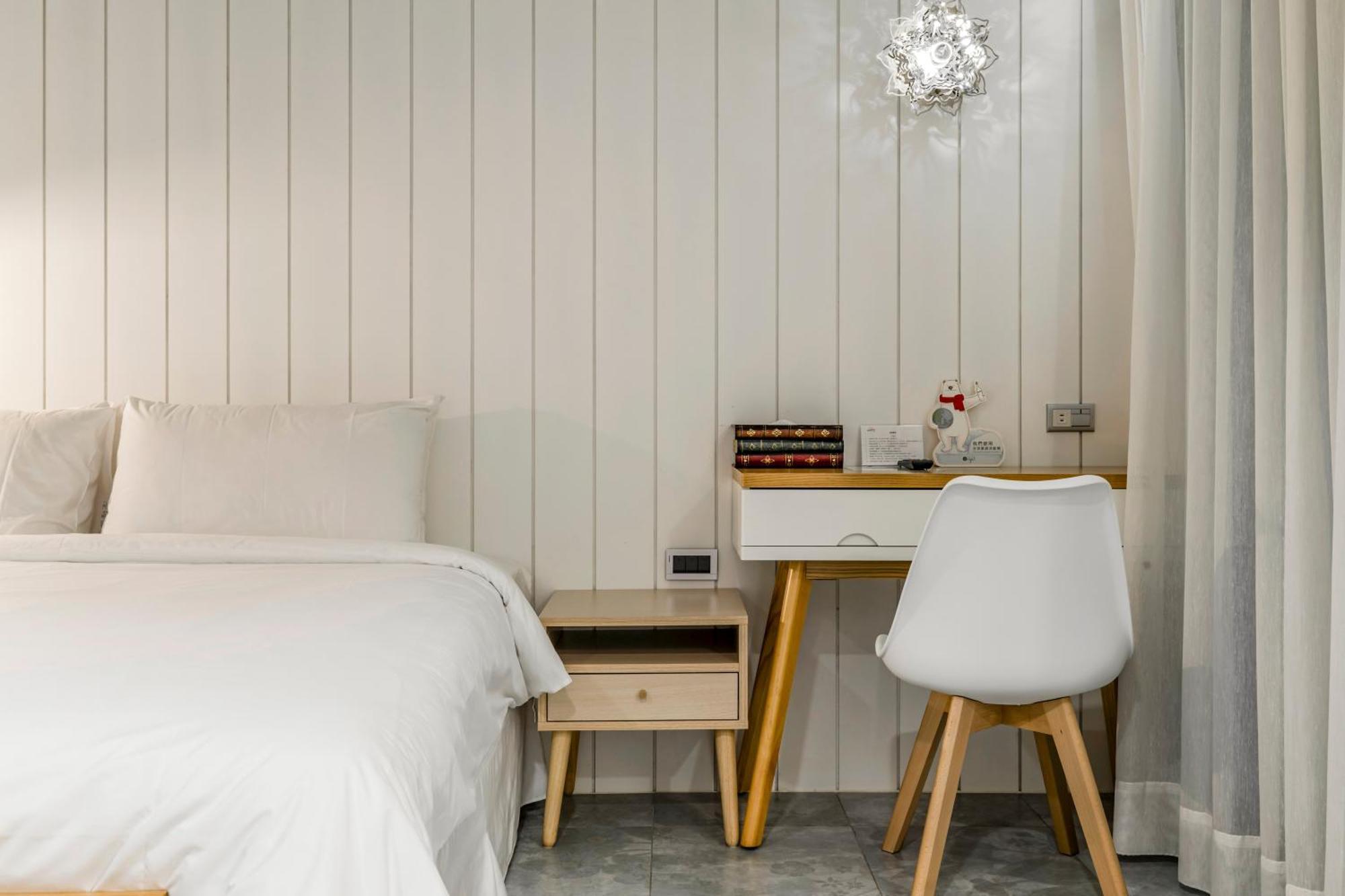 Han Yan Design Hotel Yuchi Εξωτερικό φωτογραφία