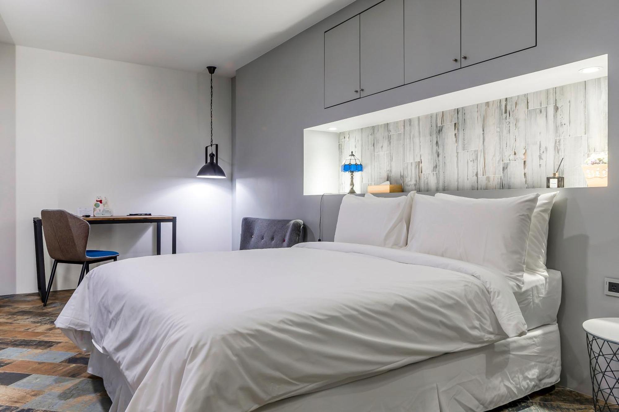 Han Yan Design Hotel Yuchi Εξωτερικό φωτογραφία