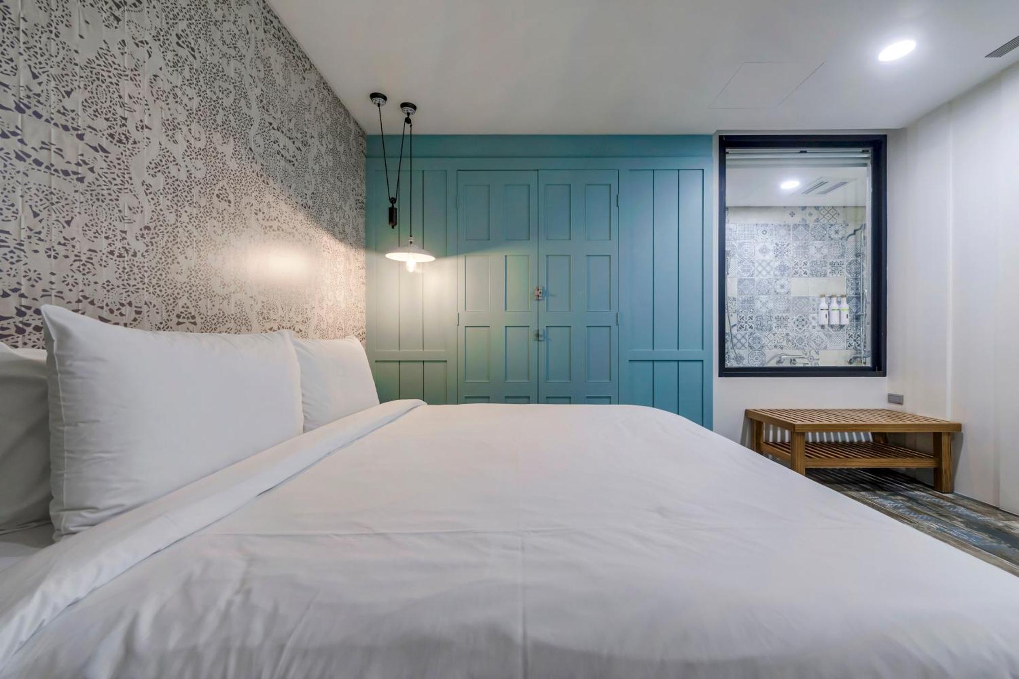 Han Yan Design Hotel Yuchi Εξωτερικό φωτογραφία