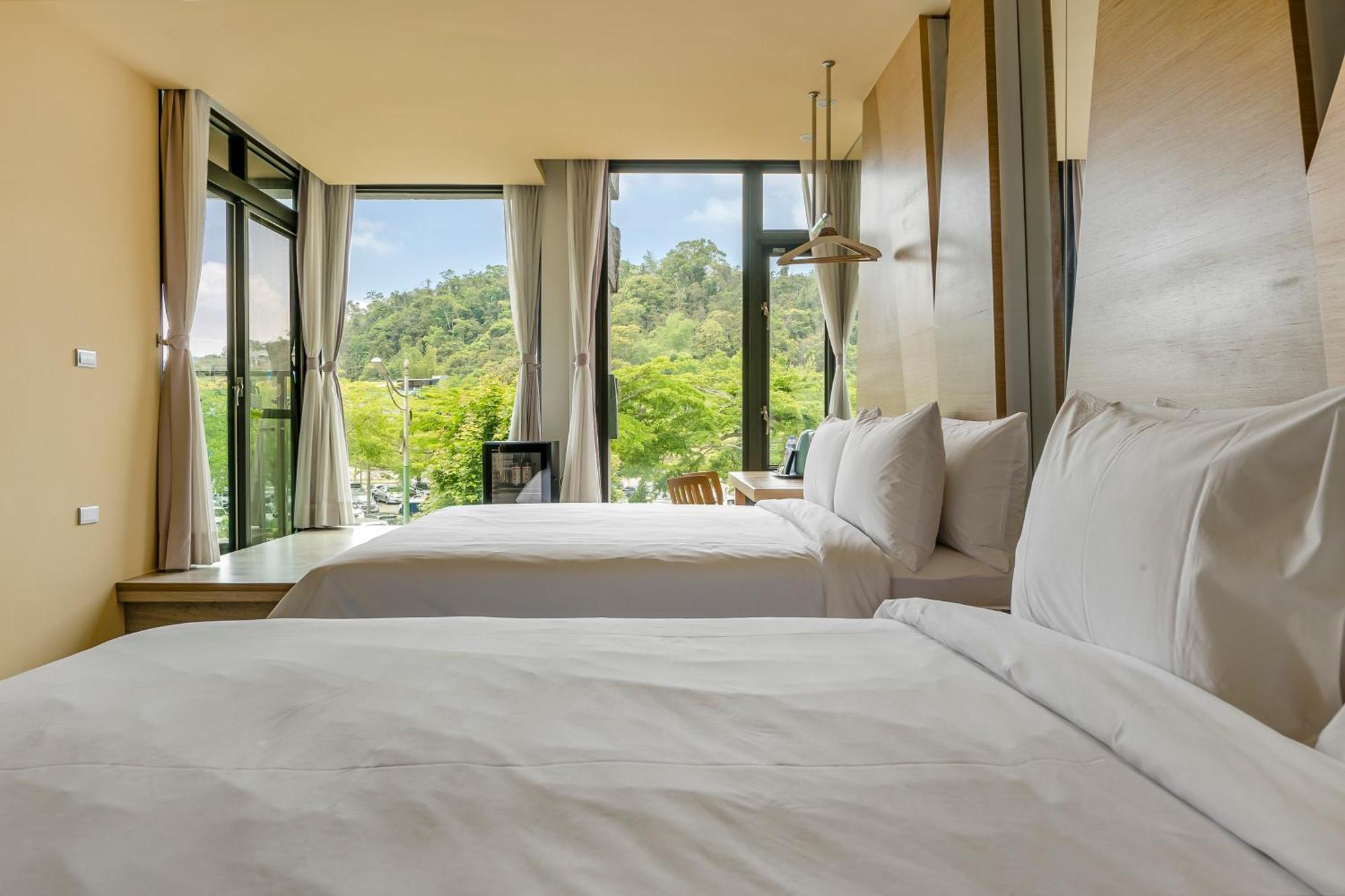 Han Yan Design Hotel Yuchi Εξωτερικό φωτογραφία