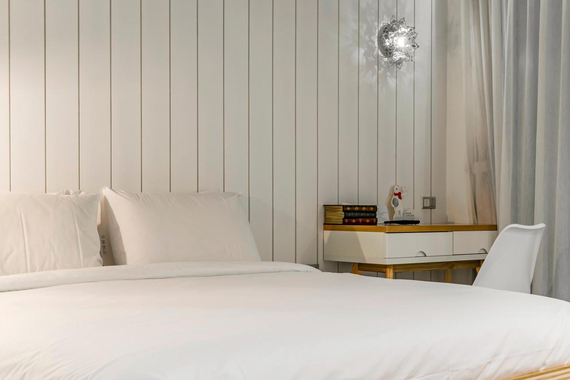 Han Yan Design Hotel Yuchi Εξωτερικό φωτογραφία