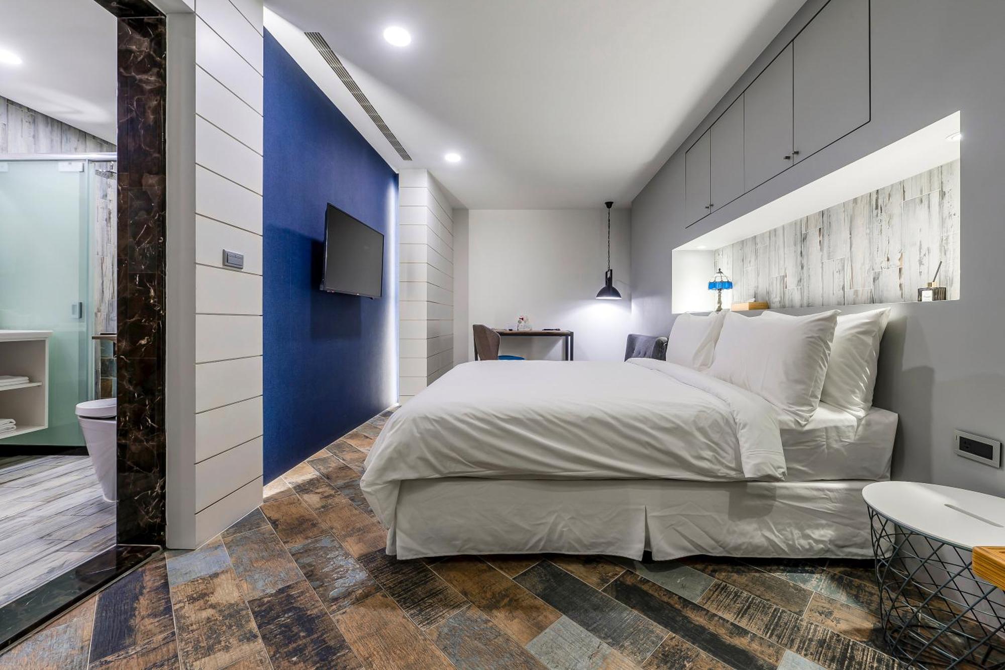 Han Yan Design Hotel Yuchi Εξωτερικό φωτογραφία