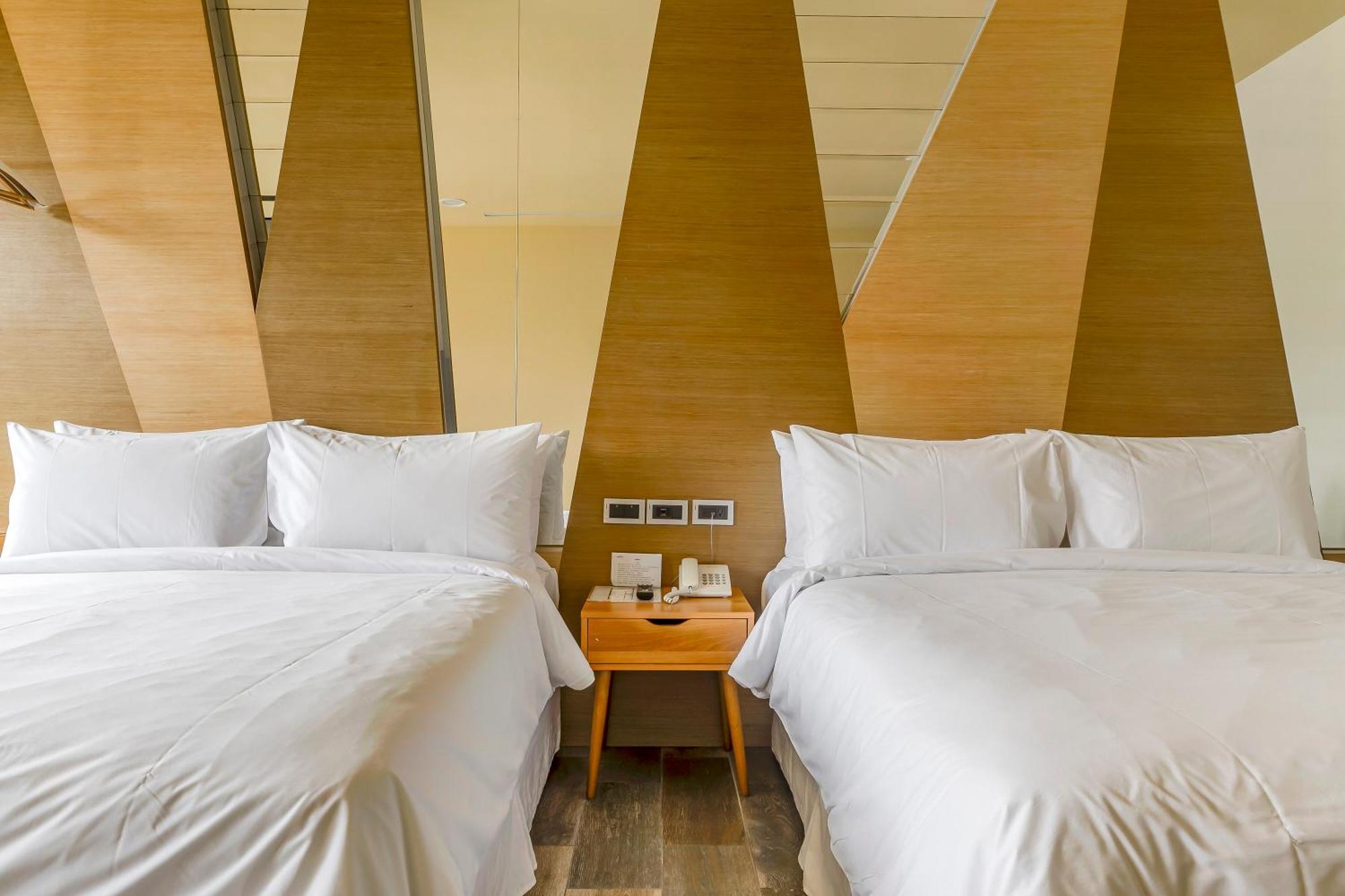 Han Yan Design Hotel Yuchi Εξωτερικό φωτογραφία
