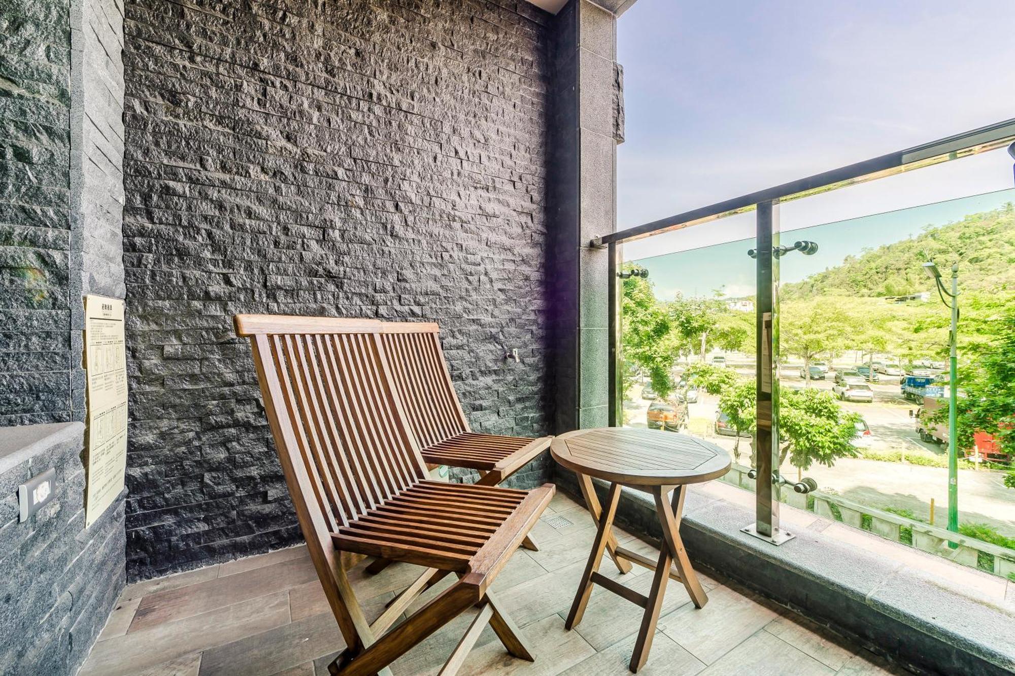Han Yan Design Hotel Yuchi Εξωτερικό φωτογραφία