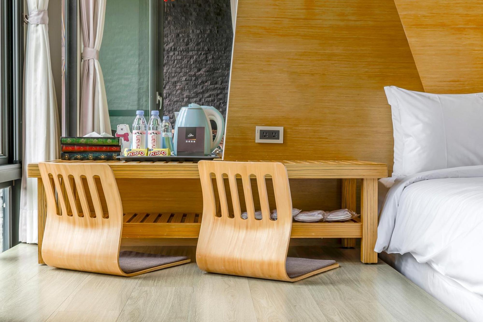 Han Yan Design Hotel Yuchi Εξωτερικό φωτογραφία