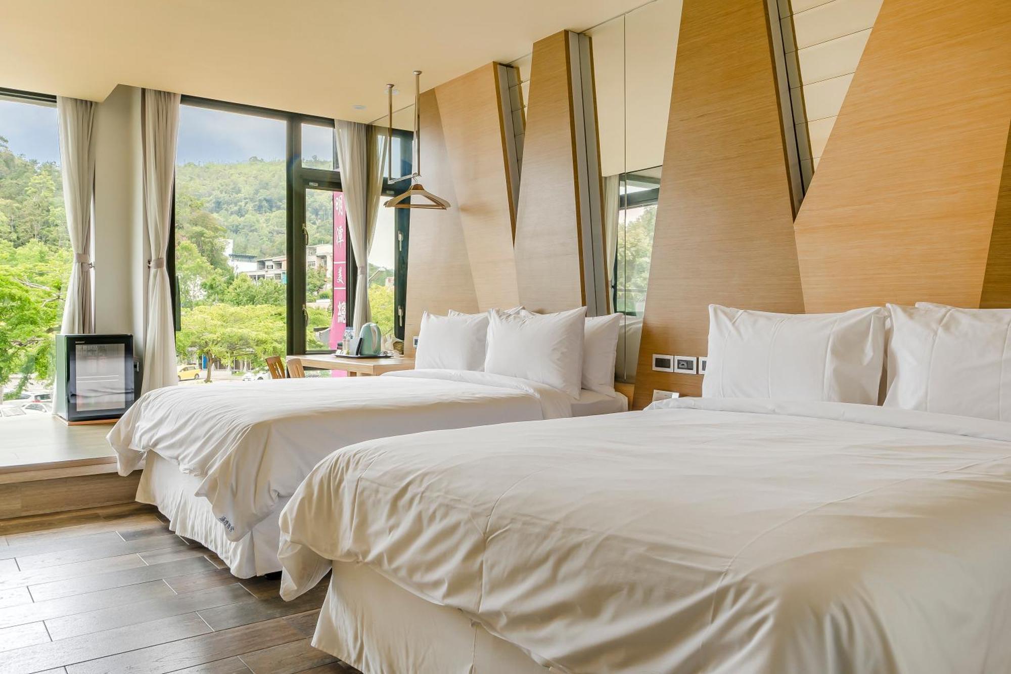 Han Yan Design Hotel Yuchi Εξωτερικό φωτογραφία