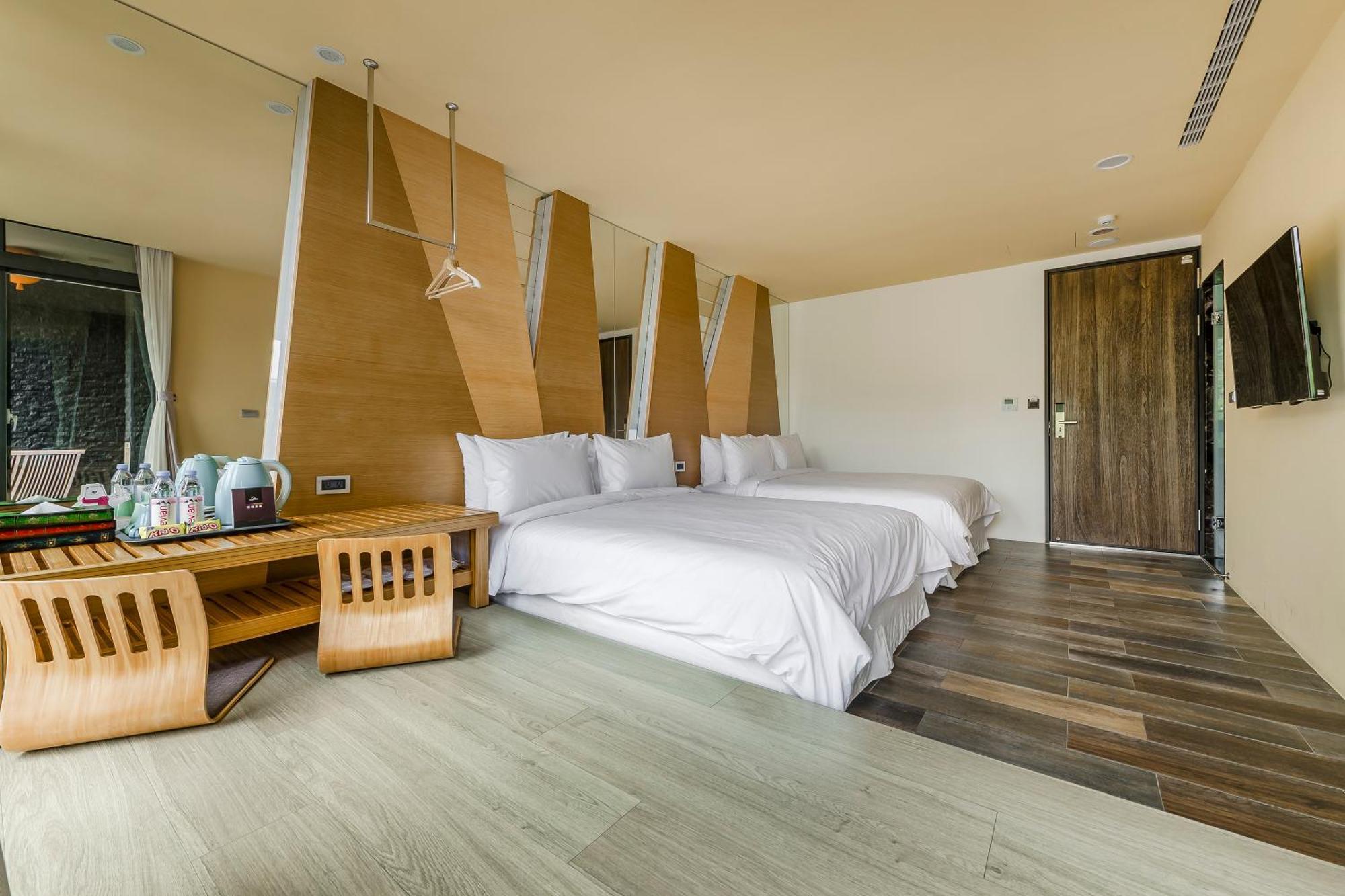 Han Yan Design Hotel Yuchi Εξωτερικό φωτογραφία