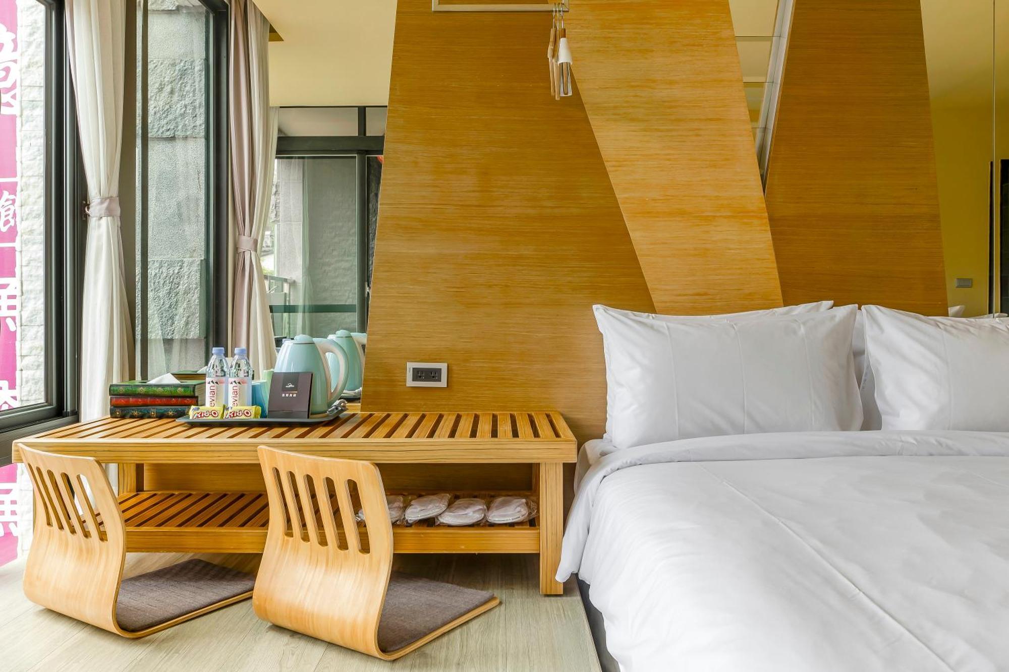 Han Yan Design Hotel Yuchi Εξωτερικό φωτογραφία